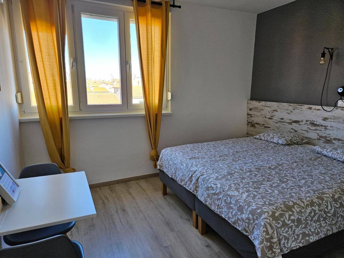 Nora Rooms Zadar Luaran gambar