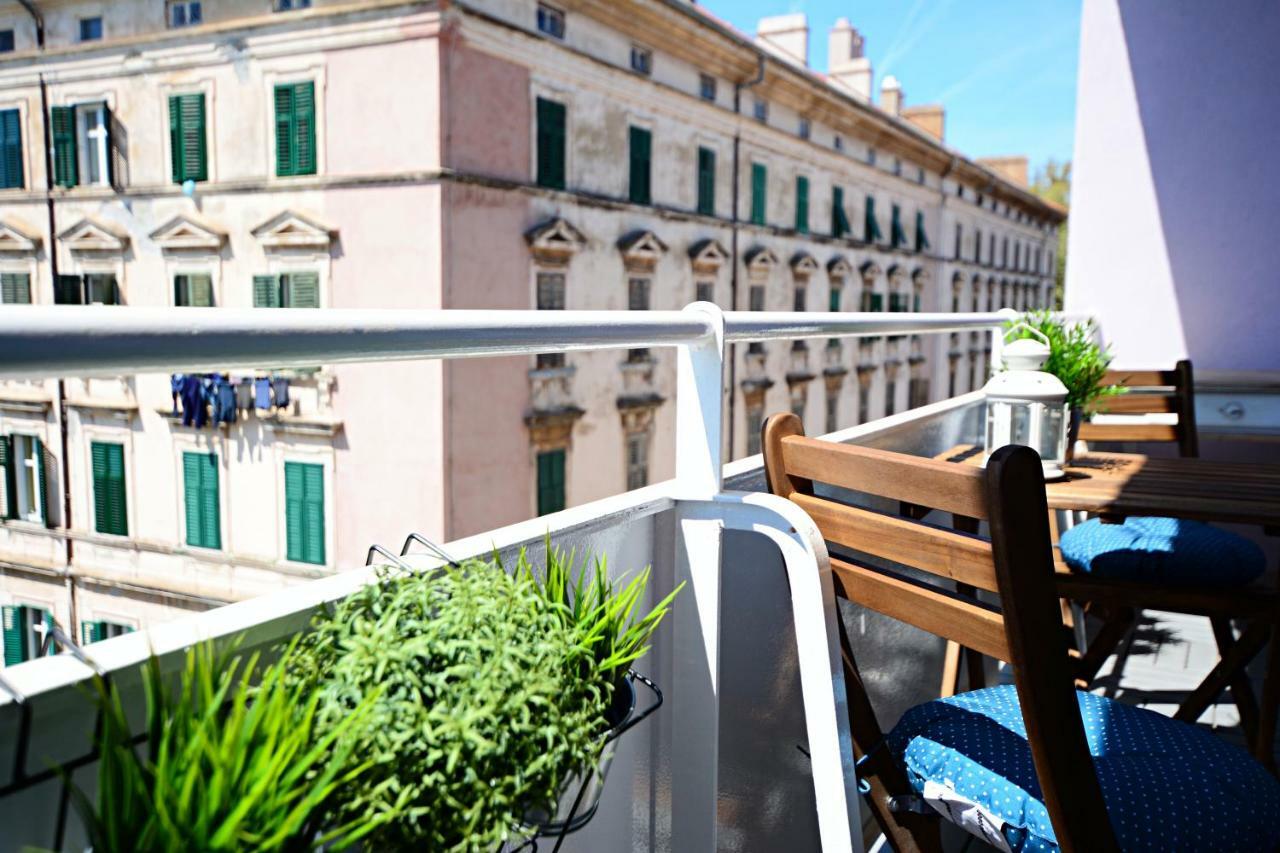 Nora Rooms Zadar Luaran gambar