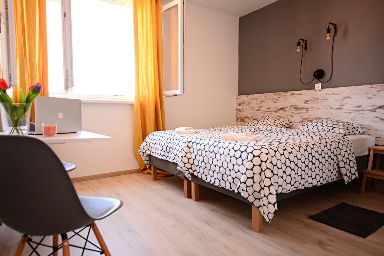 Nora Rooms Zadar Luaran gambar