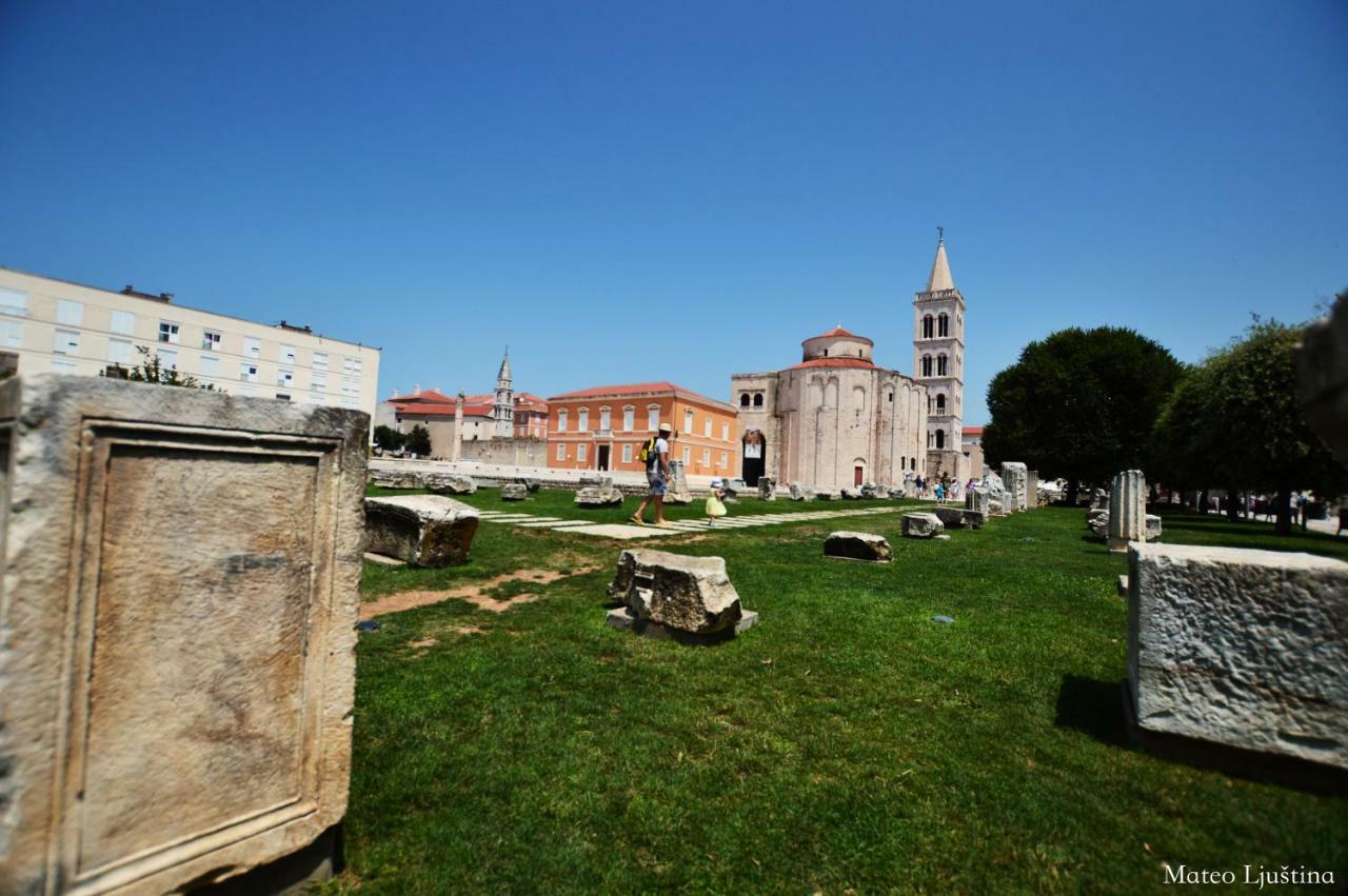 Nora Rooms Zadar Luaran gambar