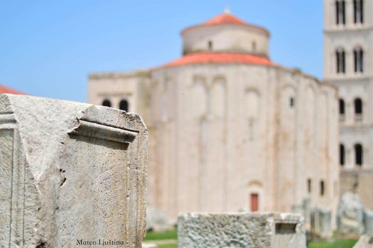 Nora Rooms Zadar Luaran gambar