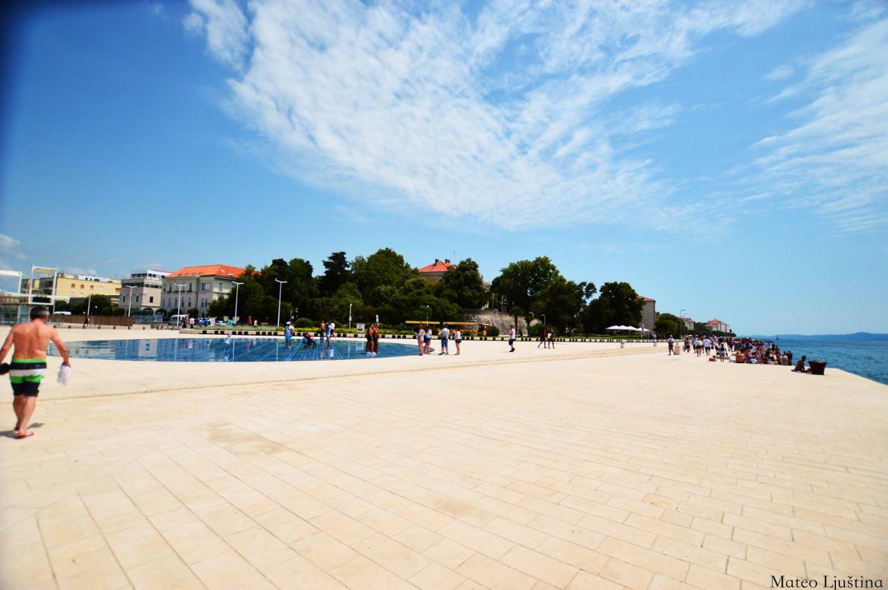 Nora Rooms Zadar Luaran gambar