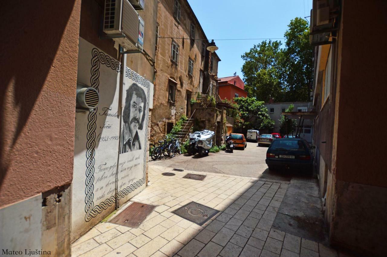 Nora Rooms Zadar Luaran gambar