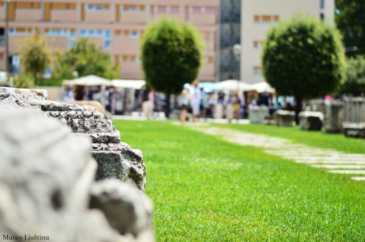 Nora Rooms Zadar Luaran gambar