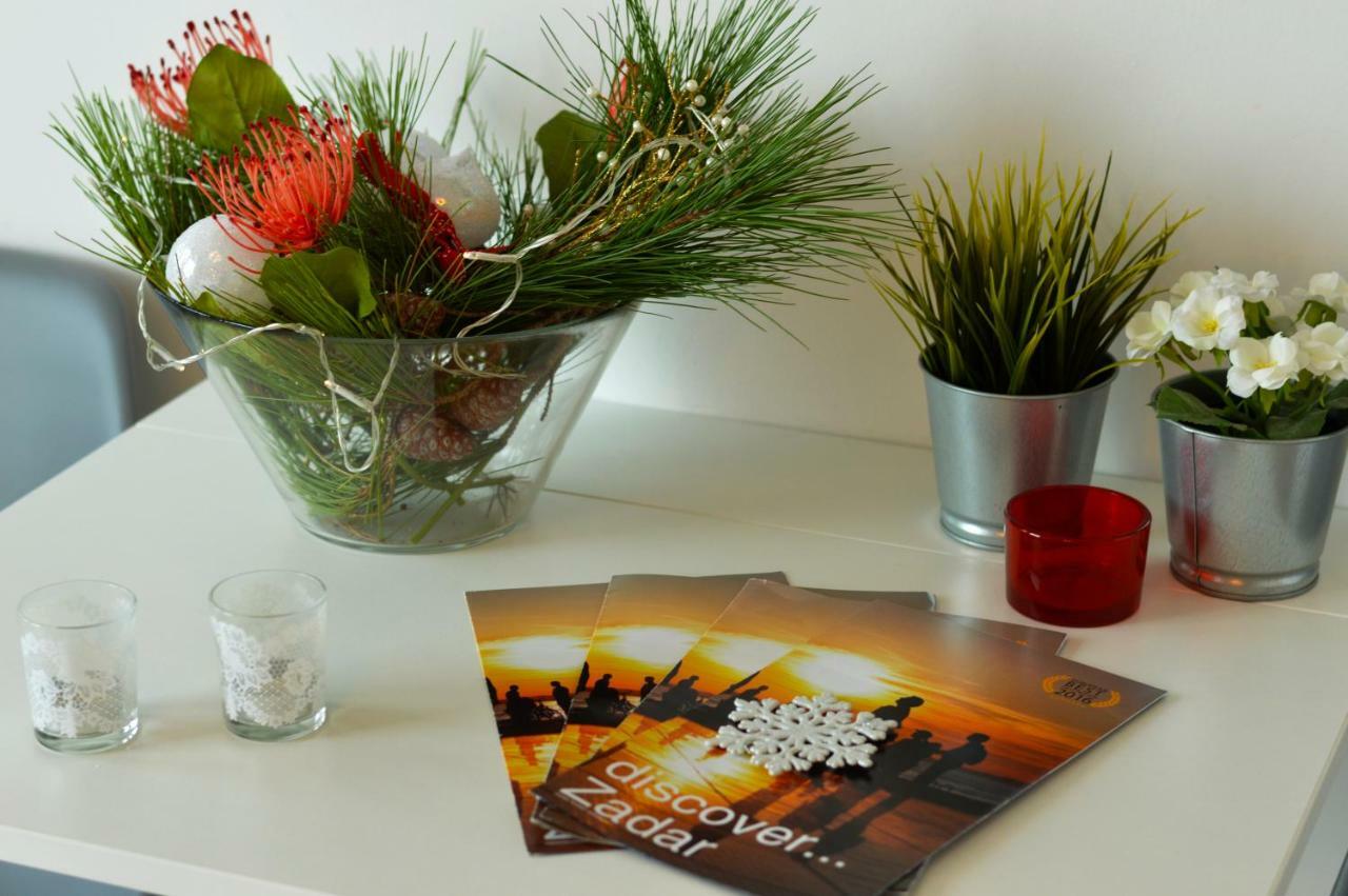 Nora Rooms Zadar Luaran gambar
