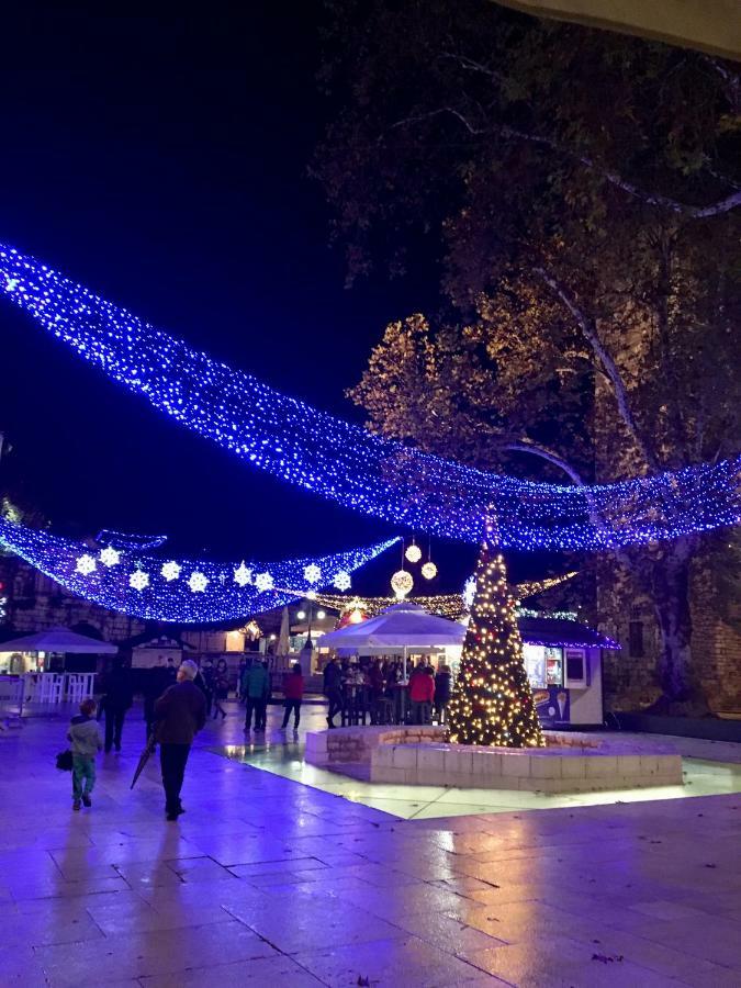 Nora Rooms Zadar Luaran gambar